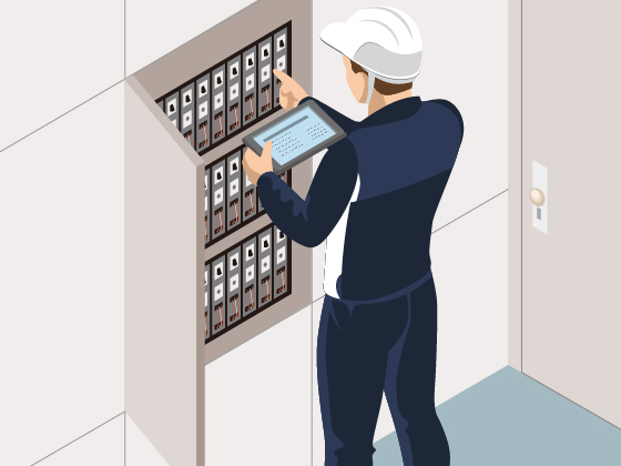 法定点検および消防設備点検業務等