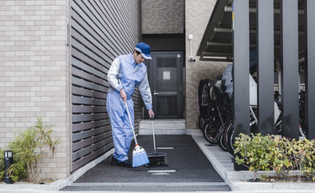 分譲マンション管理