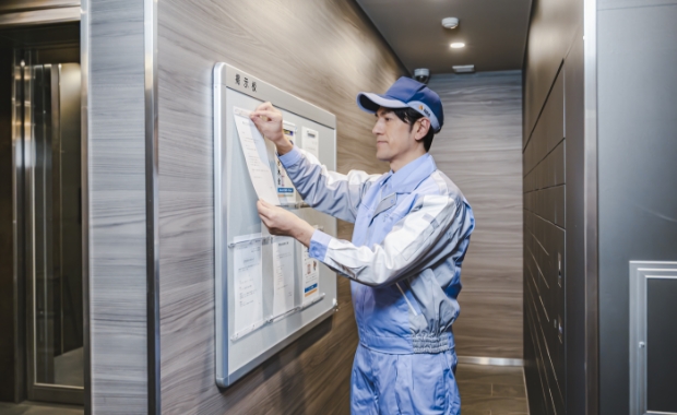 分譲マンション管理